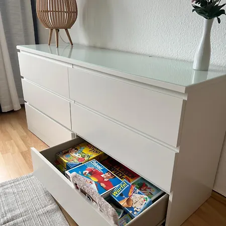 Vollausgestattet, Grosszuegig & Zentral Fuer Bis Zu 4 Appartement Magdebourg