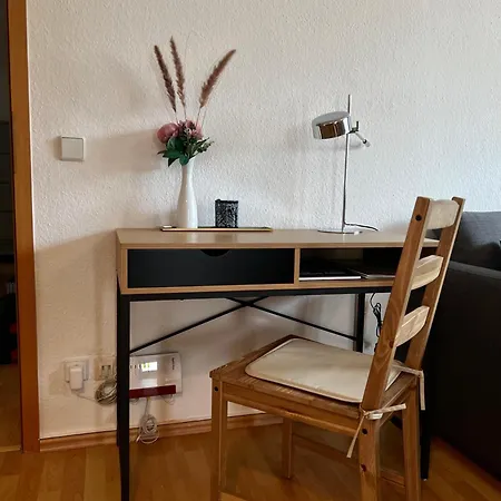 Vollausgestattet, Grosszuegig & Zentral Fuer Bis Zu 4 Appartement Magdebourg