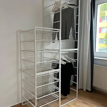 公寓 Vollausgestattet, Grosszuegig & Zentral Fuer Bis Zu 4