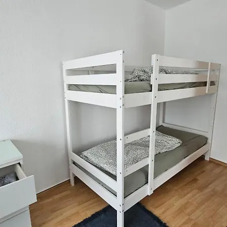 Vollausgestattet, Großzügig&zentral Für Bis Zu 4 Apartment *