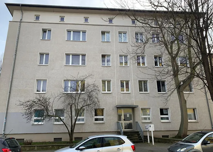 Appartement Vollausgestattet, Grosszuegig & Zentral Fuer Bis Zu 4 *