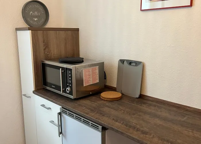 Vollausgestattet, Grosszuegig & Zentral Fuer Bis Zu 4 *