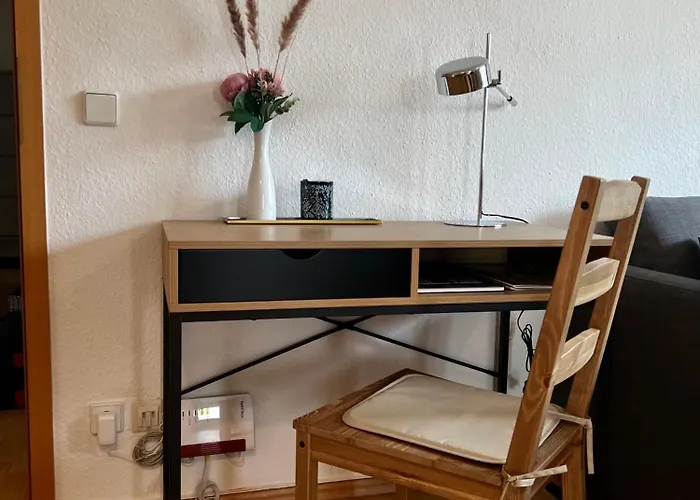 Vollausgestattet, Grosszuegig & Zentral Fuer Bis Zu 4 Appartement Maagdenburg