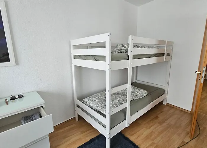 Vollausgestattet, Grosszuegig & Zentral Fuer Bis Zu 4 Appartement *